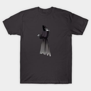 Death Wizard Says Stop T-Shirt